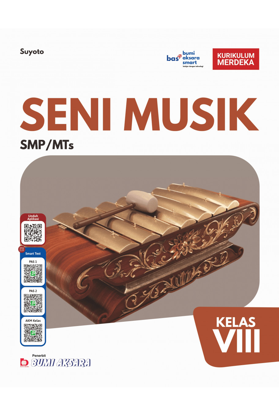 Seni Musik SMP/MTs Kelas VIII
